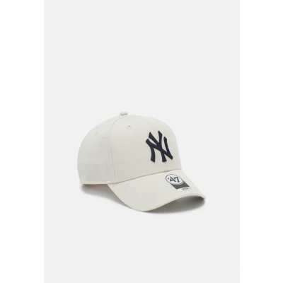 Image of &#039;47 MLB NEW YORK Yankees MVP Unisex Cap, Size: One Size, Bone