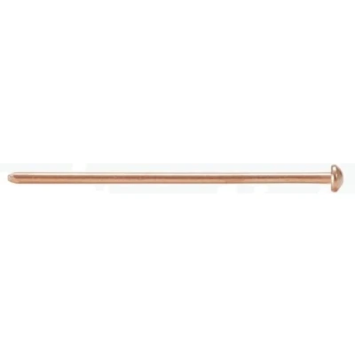 Image of KS Tools 500.8570 Nails 2.0 x 50.0 mm copper coated 100 pack