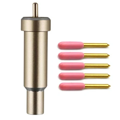 Image of Premium Fine Point Blade Plus Housing/Holder for Cricut, Explore One, Explore, Air, and Air 2