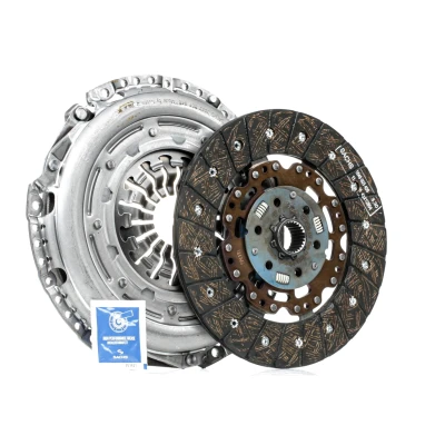 Image of 03L141015CX, 03L141016EX, 03L141016R, 03L141018D, 03L141018H clutch SACHS XTend 3000 970 070 without release bearing 240mm VOLKSWAGEN: Tiguan I