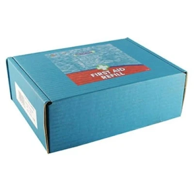 Image of Wallace Cameron 1036138 First Aid Kit Refill for 11 to 20 Persons