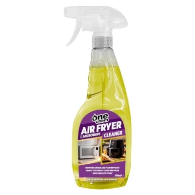 Image of One Chem Air Fryer &amp; Microwave Cleaner 750 ml, Removes Grease and Food Deposits