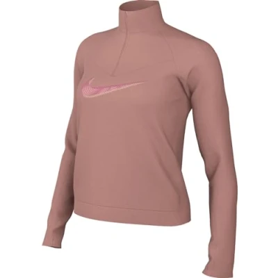 Image of NIKE Pacer Sweatshirt Red Stardust/Fierce Pink L
