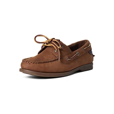Image of ARIAT Womens Antigua Shoes Walnut Footwear UK Size 6