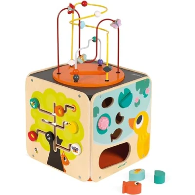 Image of Multi Activity Looping Toy