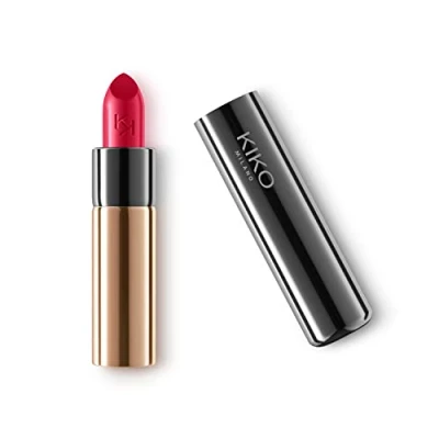 Image of KIKO Milano Gossamer Emotion Creamy Lipstick 141 Bold,