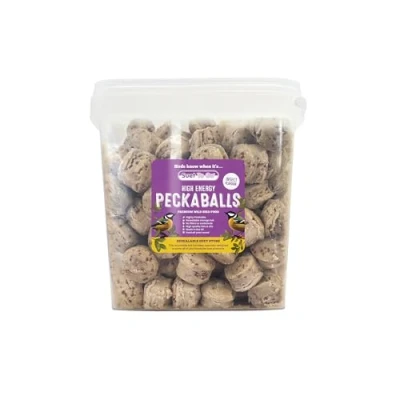 Image of Suet To Go Insect Peckaballs 3kg Box Premium Wild Bird Food