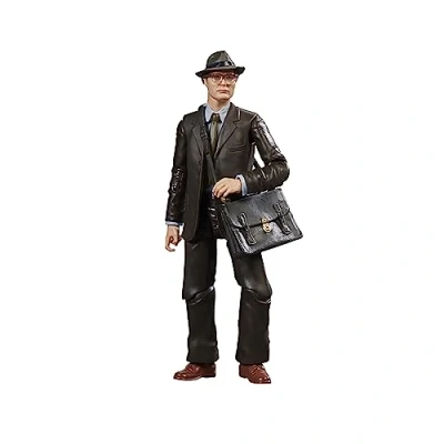 Image of Indiana Jones and the Dial of Destiny Adventure Series Doctor Jürgen Voller 6 inch Action Figure