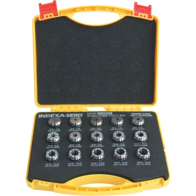 Image of Indexa ER25 15 Piece Collet Set