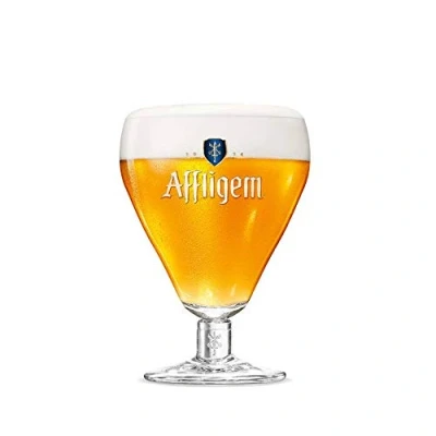Image of TUFF LUV Affligem Glass Original Glass/Barware CE 33cl