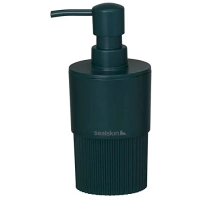 Image of Sealskin Brave Soap dispenser 280 ml freestanding Dark green