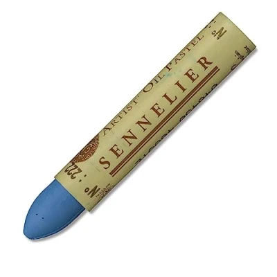 Image of SENNELIER Oil Pastel, Phthalo Blue