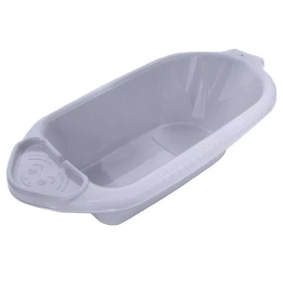 Image of Baby Bath with Plug (Lilac) 6189LI