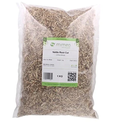 Image of Nettle Root Cut from Mimea 1kg