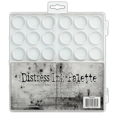 Image of Ranger Tim Holtz Distress Palette, White