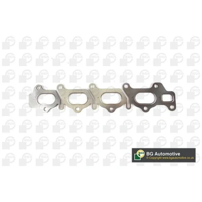Image of 9467613880 Exhaust Manifold Gasket BGA MG3703 FORD: FOCUS 3, MONDEO 4, 4 Turnier, CITROËN: C4 II Hatchback, PEUGEOT: RCZ Coupe, 407 SW