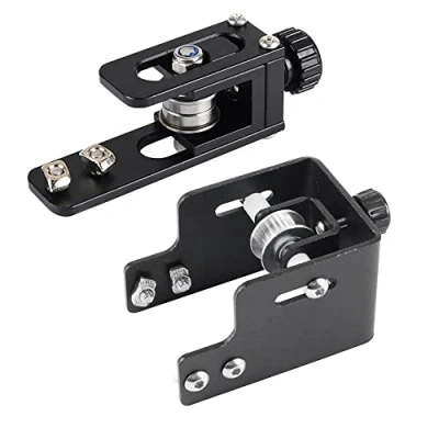 Image of BZ 3D Ender 3 pro Belt Tensioner Upgrade kit 2020 X axis + 4040 Y Stretch Straighten for Ender3 Pro/Ender V2 Printer.(X2020+Y4040)