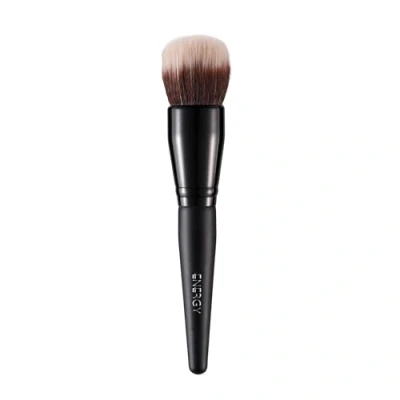 Image of ENERGY Smoothing Dome Face Foundation Brush, Blusher Makeup Brush for Liquid (Gift Her, Gift Woman)