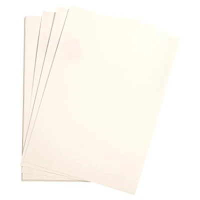 Image of Clairefontaine Ref 90790C Etival Coloured Grained Drawing Paper (Pack of 25 Sheets) A3 (42 x 29.7cm) 160gsm Cellulose Art White Acid Free, pH Neutral