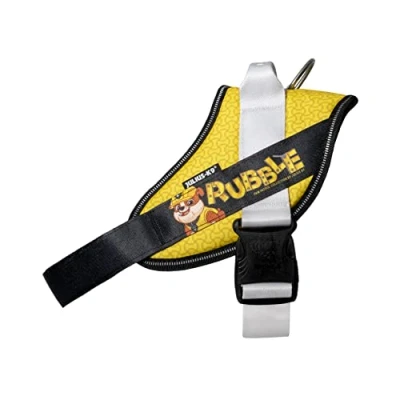 Image of Julius K9 Paw Patrol Dog Harness, Size: M, Rubble
