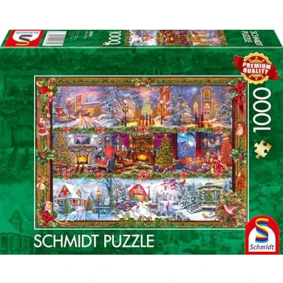 Image of Schmidt CSG59784 Jigsaw Puzzle, Multicolour