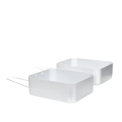 Image of Trespass Messy, Not Applicable, 2 Set Mess Tin (18,5cm x 15cm 6cm / 16,8cm 13,5cm 5,8cm), Multicolour