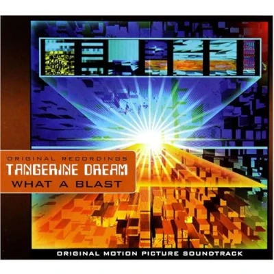 Image of Tangerine Dream What A Blast 2009 German CD album 232647