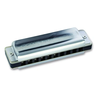 Image of SEYDEL Blues Noble 1847 Harmonica Low G