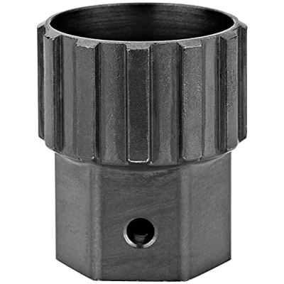 Image of Shimano Saint Rotor Lock Ring Spares Tool Silver