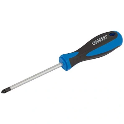 Image of Draper PZ Type Screwdriver No.2 x 100mm
