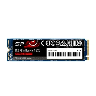 Image of SILICON POWER SSD UD85 2To M.2 PCIe NVMe