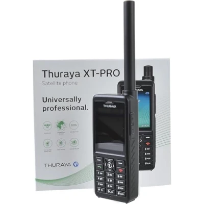 Image of Thuraya XT Pro Satellite Phone