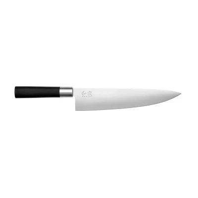 Image of Kai Shun Wasabi Black 23.5cm ChefÃ‚Â&#039;s Knife (KAI 6723C)