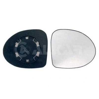 Image of 7701067338 Wing Mirror Glass ALKAR 6402171 Right RENAULT: TWINGO 2
