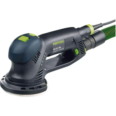 Image of Festool Geared Eccentric Sander RO 125 FEQ Plus 240V ROTEX