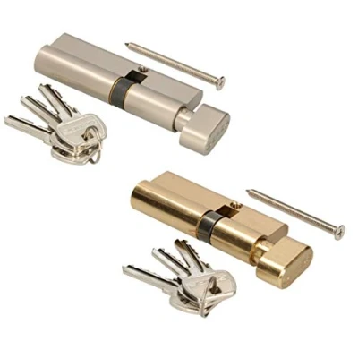 Image of KOTARBAU 5907465919395 Schließzylinder Locking Cylinder, Brass, A 35 / B