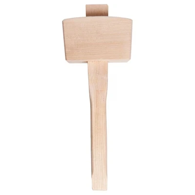 Image of 115mm (4��) Wooden mallet A1500