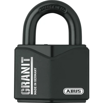 Image of ABUS ABU3755C Padlock, Black