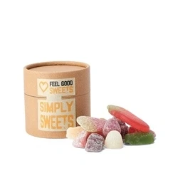 Image of Feel Good Sweets Simply Small Tube (Pack 130g) 0401339