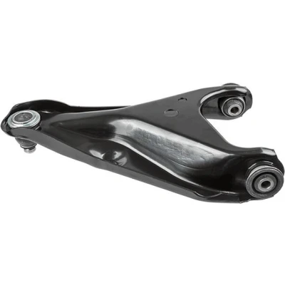 Image of 545001064R, 545004529R, 545006623R, 545007106R, 8660005369 Suspension Arm LEMFÖRDER 42662 01 Front Axle Right Control Sheet Steel DACIA: SANDERO 2