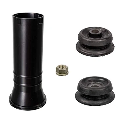 Image of 2D0407183, 2D0407183S2 Repair Kit, suspension strut FEBI BILSTEIN 109508 Front Axle without ball bearing with attachment material