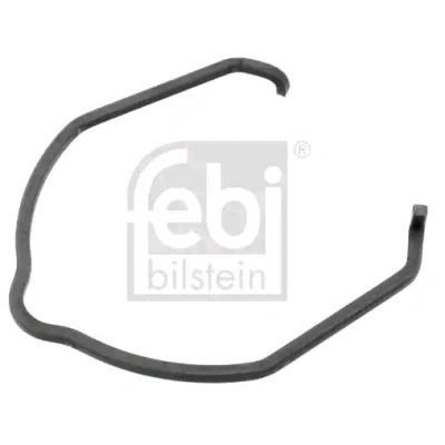 Image of 1J0145769A Locking Clip FEBI BILSTEIN 49782 VOLKSWAGEN: Golf 4 Variant, 4, SEAT: Leon I Hatchback