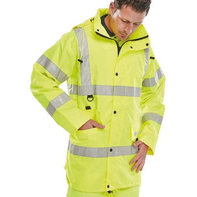Image of Jubilee Jacket Saturn Yellow 3XL