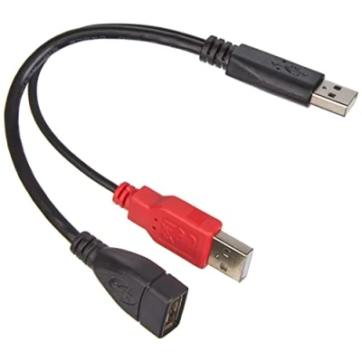 Image of DeLock USB data/power cable, 65306