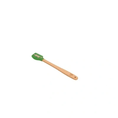 Image of Scion Living Mr Fox Mini Silicone Spatula Mint Leaf