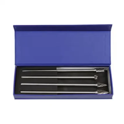 Image of Laser 6988 Tungsten Carbide Burr Set 4pc