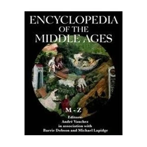 Image of the Encyclopedia of Middle Ages