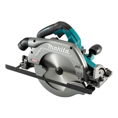 Image of Makita HS009GT201 XGT 40Vmax BL Circular Saw 235mm 40V 2 x 5.0Ah Li ion