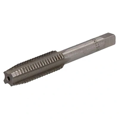 Image of 7/16&quot; x 14 UNC Pitch Taper First Tap Thread Cutter Cutting Repair Tungsten Steel