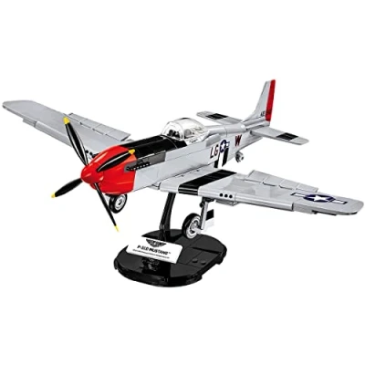 Image of COBI P 51D Mustang